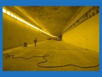 I-5 California Truck Tunnel