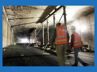 I-5 California Truck Tunnel