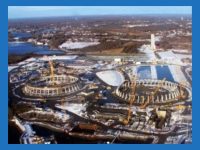 Brayton Point Cooling Towers