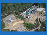 Diemer Water Filtration Plant