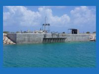 Pier Concrete Bulkhead Encasement